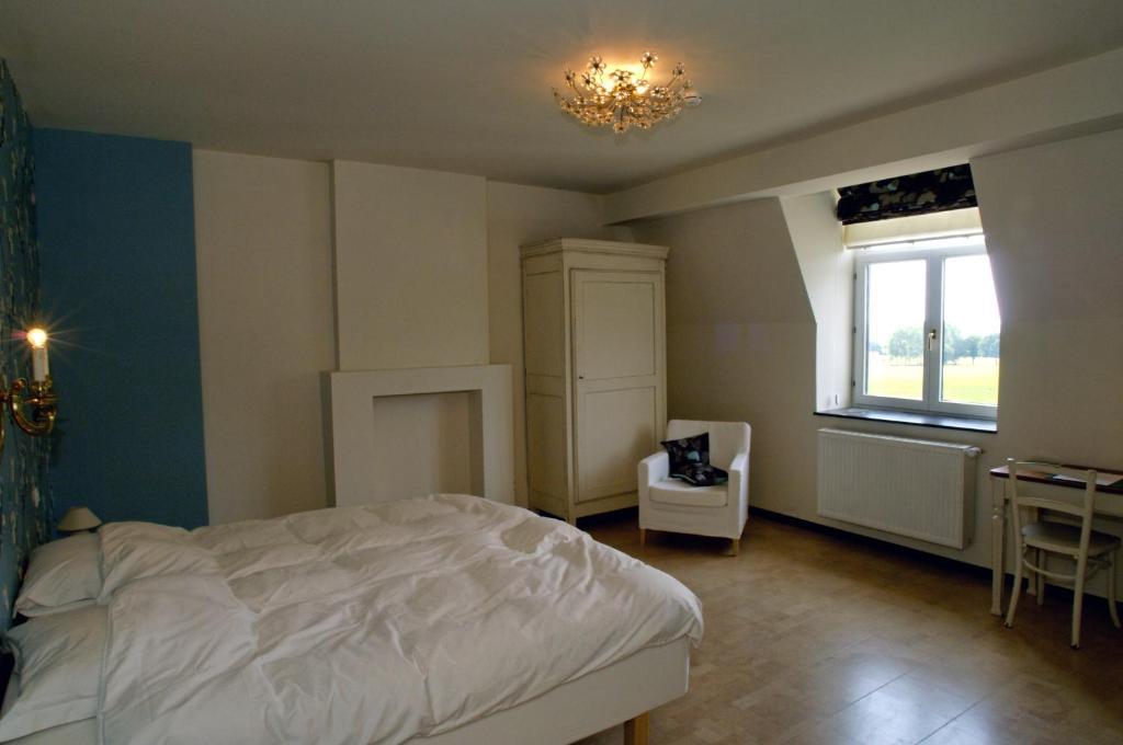 Hostellerie La Maison De Maitre Arbrefontaine Δωμάτιο φωτογραφία
