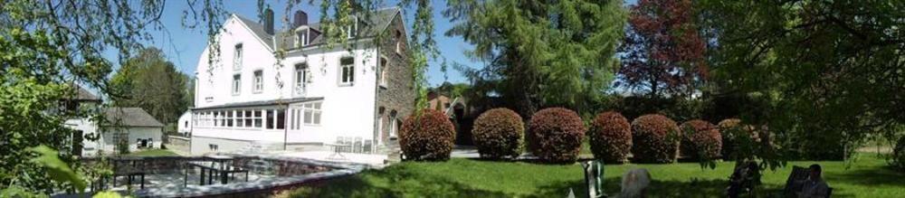 Hostellerie La Maison De Maitre Arbrefontaine Εξωτερικό φωτογραφία