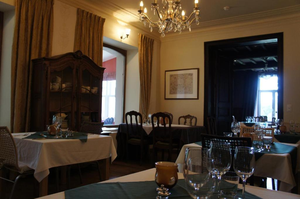 Hostellerie La Maison De Maitre Arbrefontaine Εξωτερικό φωτογραφία