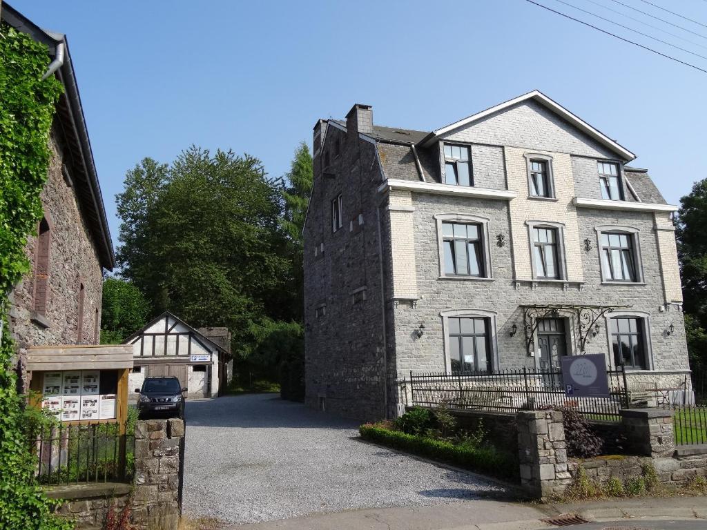 Hostellerie La Maison De Maitre Arbrefontaine Εξωτερικό φωτογραφία