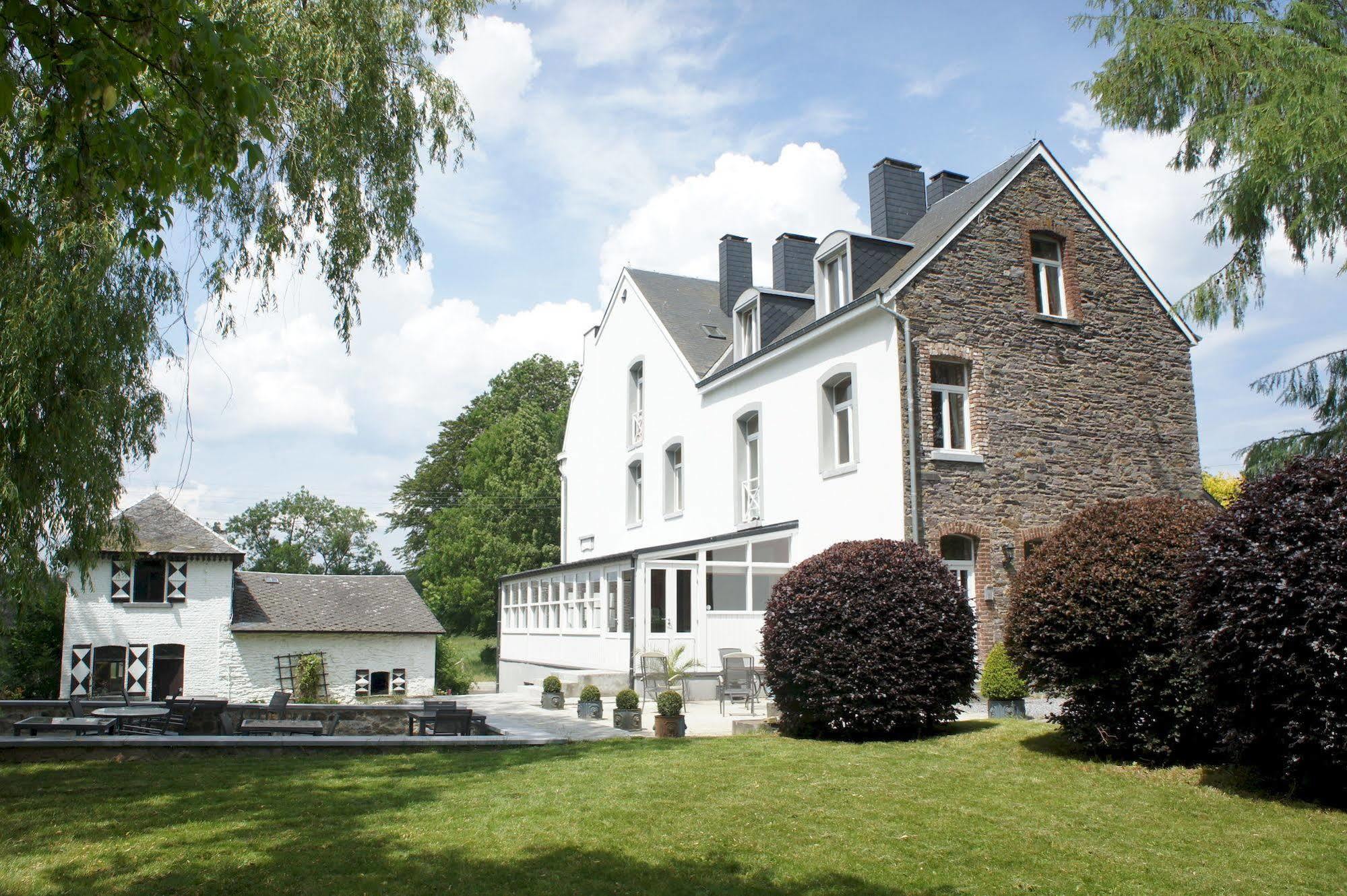 Hostellerie La Maison De Maitre Arbrefontaine Εξωτερικό φωτογραφία