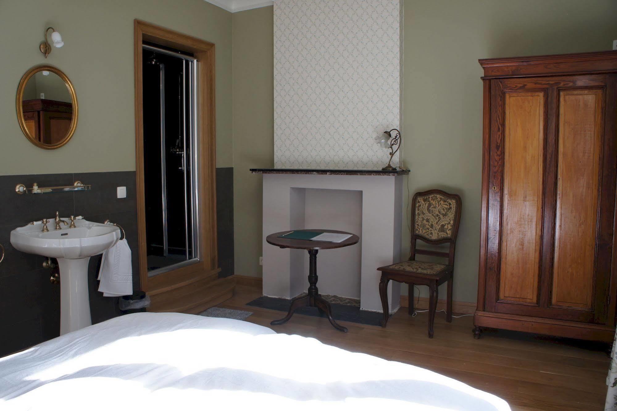 Hostellerie La Maison De Maitre Arbrefontaine Εξωτερικό φωτογραφία